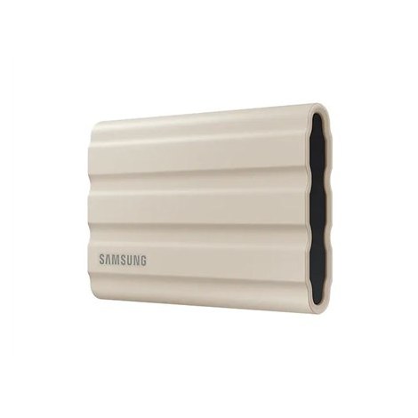 Samsung | Portable SSD | T7 | 1000 GB | N/A "" | USB 3.2 | Beige - 3